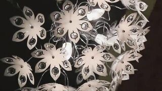 Home fisting for horny woman