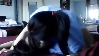 Mahasiswi Lesbi