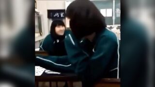 Famous Japan lesbian game