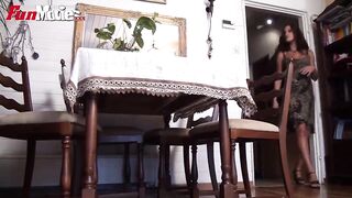 FUN MOVIES Amateur and Pregnant German Lesbians 