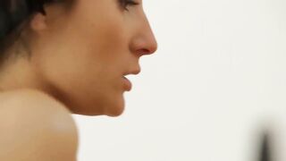 Hot Lesbian Teens at Gym