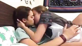 Youtube Lesbian Kiss 1
