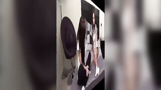 stepmother help stepdaughter with her fetish