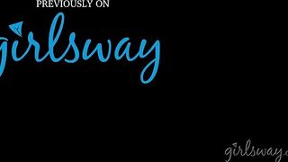Dani Daniels and Shyla Jennings at GirlsWay