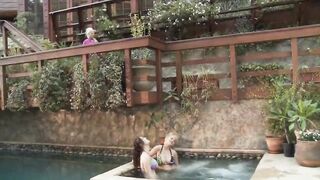 Brandin Rackley, Melissa Jacobs & Cynthia Lucas - Spa