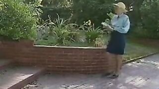 DMvideos Older Lesbians Tribbing