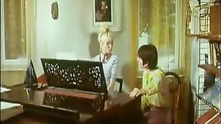 Ingrig Steeger - lesb scene