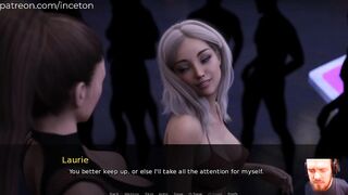 Inside Jennifer - a woman made me cum in public bathroom