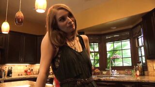 Lesbian – Ela Darling and Sovereign Syres love toys