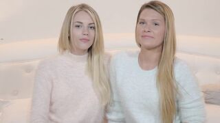 BLACK EDEN and ABBY CROSS, the Lesbian Dream