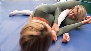 Sexy Spandex Wrestling
