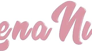 Two MILFs with huge boobs get it on! LenaNitro.dating