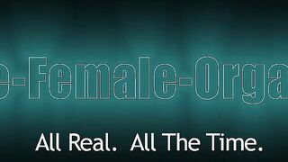 Two Girls Have Fun And Masturbate Each Other To Multiple Pulsing Orgasms