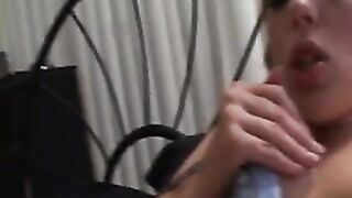 OLDER WOMAN LOVES YOUNG GIRLS  I