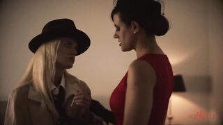 Allherluv - Lesbian Voyeur Pt. 3 - Charlotte Stokely