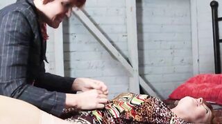 Lesbian friends fuck eagerly #2- more scenes