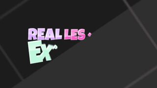 RealLesbianExposed - Foot Fetish Rachel James and Elsa Jean Suck Toes And Rip Fishnets