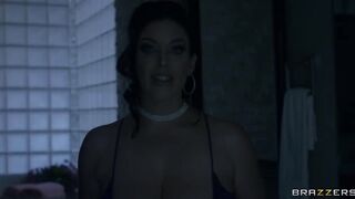 Brazzers: Angela's House Of Hedonism Part 1 on PornHD with Anglea White and Lily Lou