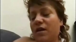 Mature Mom and daughter's friend
