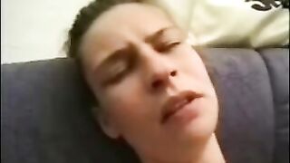 Mature Mom and daughter's friend