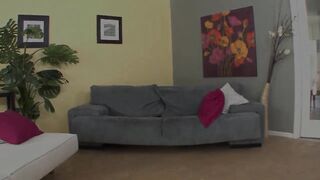 I Love Fetish! Lesbians Veronica Avluv and Hunter Lane lick each other