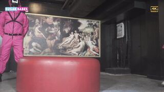 Squirt games : The hand jobs