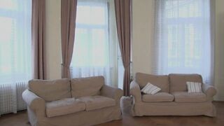 Hot Swingers - Lilou and Samantha at their first interracial