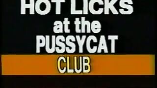 Hot Licks at the Pussycat Club (1990)