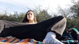 A Pu$$y SQUIRTING in the WILD :) [Starting 2022 CORRECTLY]