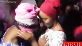 Somali girls got wild