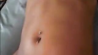 Kitty and Lucy Thai love to fuck their perfect asian pussies with strapon dicks