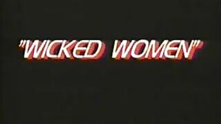 Wicked Women (1989)