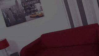 Gorgeous ladies with big boobs are making love with each other, although they aren't lesbians