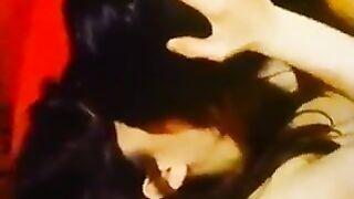 VINTAGE LESBIAN 3SOME