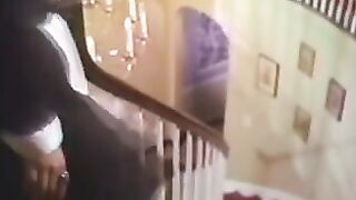 Shy Maid And Kinky Guest