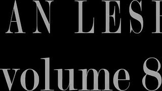 Lesbians in love show off to enjoy #4 - more scenes