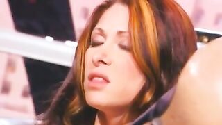 Nina Hartley Strapon Sex With A Babe