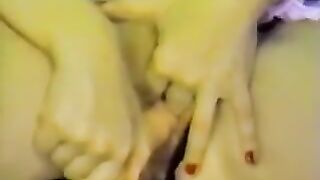 classic crotchless maid