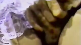 classic crotchless maid