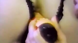 classic crotchless maid