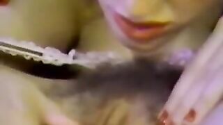 classic crotchless maid