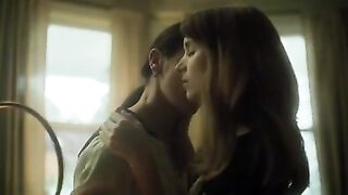 Rooney Mara, Catherine Zeta-Jones - Side Effects.