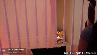 Evelin's Mom Steals Her Girlfriend, So She Fucks Her Friend In Return - GirlfriendsFilms