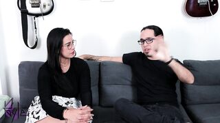 My porn audition! I think I got the job ;)