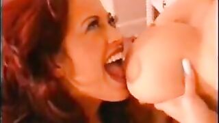 Big Boobs Lesbians 2