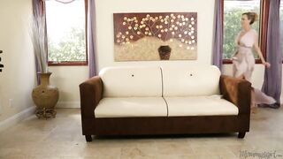 Carmen Callaway and Brandi Love at Mommy's Girl