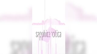 Sapphic Erotica lesbian threesome
