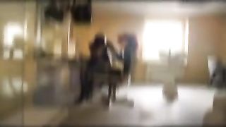 german babes in total enclosure play