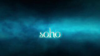 Randy brunette licks blonde's nipples and pussy