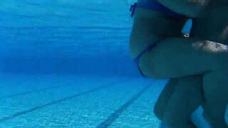 candid underwater lesbian teens